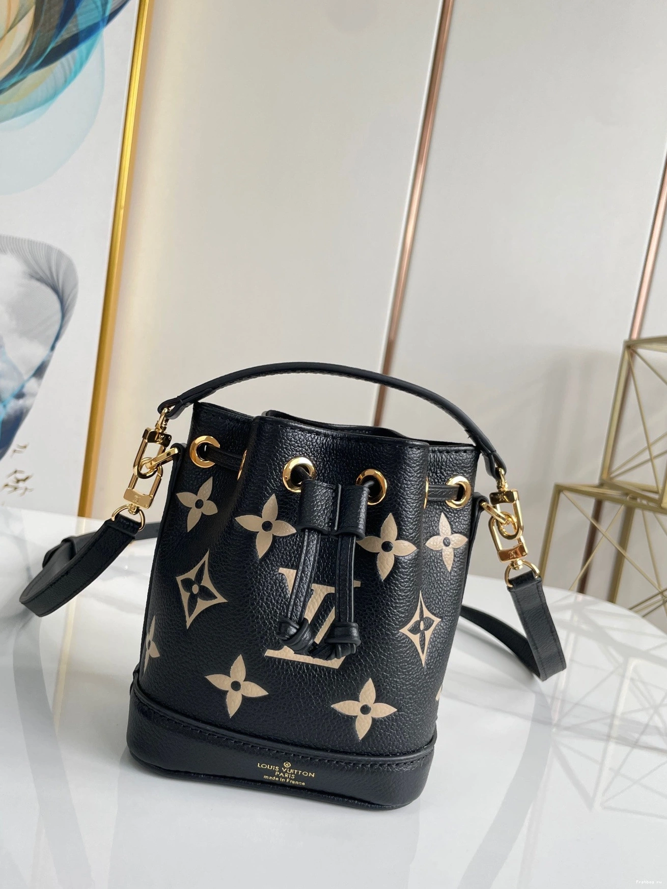 First bag ru NOÉ NANO VUITTON LOUIS 0806